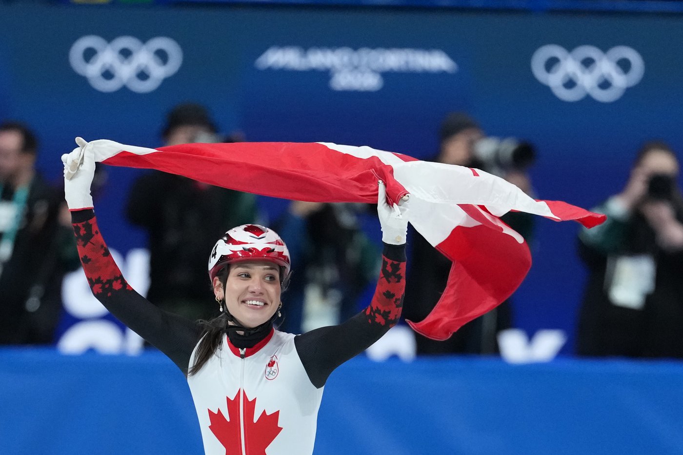 Photo Gallery: Canada's Day 10 at Milan Cortina Olympics | iNFOnews.ca