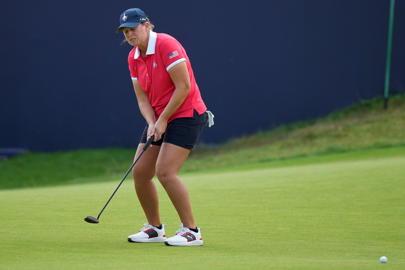 Vamos! Team Europe regains Solheim Cup from the United States as Ciganda and Woad seal victory | iNFOnews.ca Vamos! Team Europe regains Solheim Cup from the United States as Ciganda and Woad seal victory | iNFOnews.ca