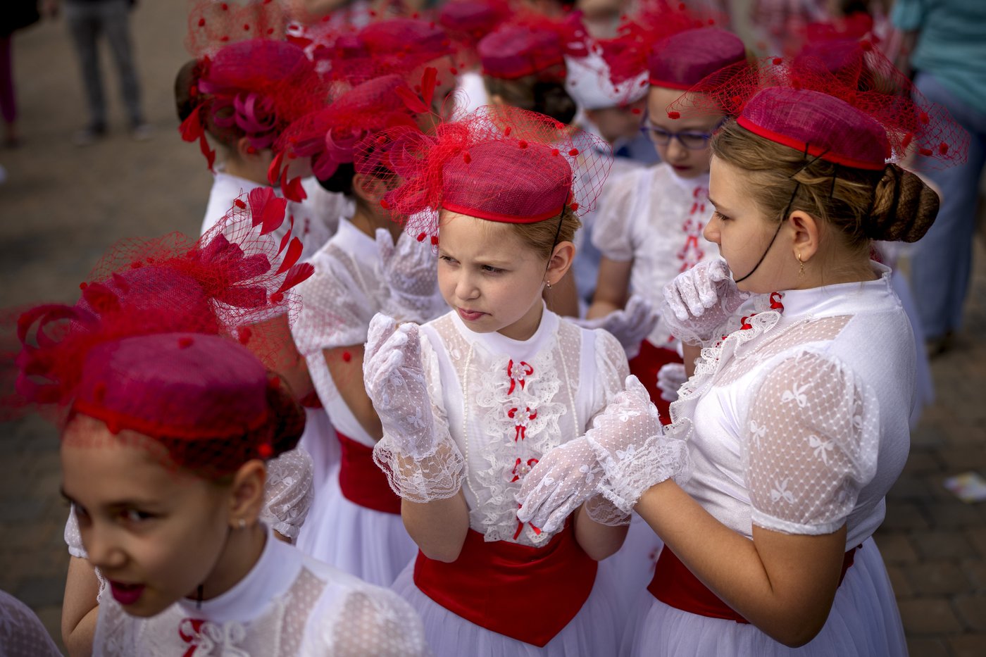 PHOTO COLLECTION: AP Top Photos of the Day, Sunday, June 8, 2025 | iNFOnews.ca