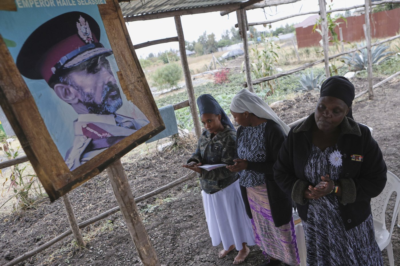 In Kenya's capital, a new Rastafari temple shows the movement's endurance | iNFOnews.ca In Kenya's capital, a new Rastafari temple shows the movement's endurance | iNFOnews.ca