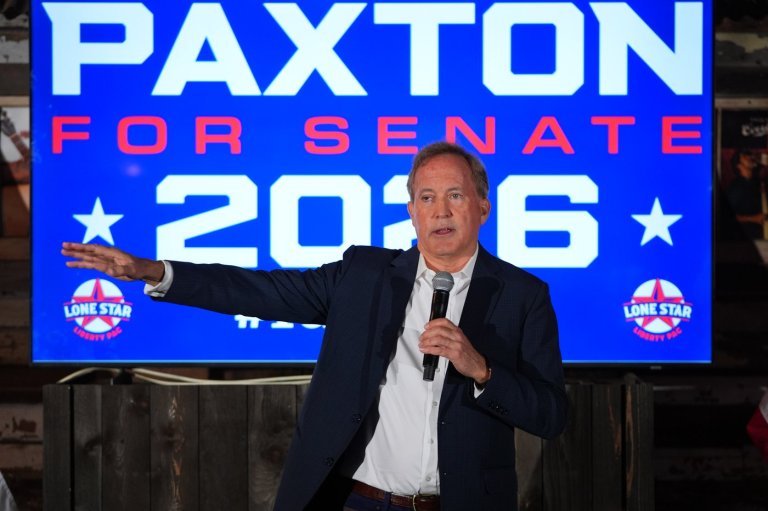 Paxton makes his final pitch in Texas US Senate race against Cornyn, buoyed by Trump's endorsement | iNFOnews.ca