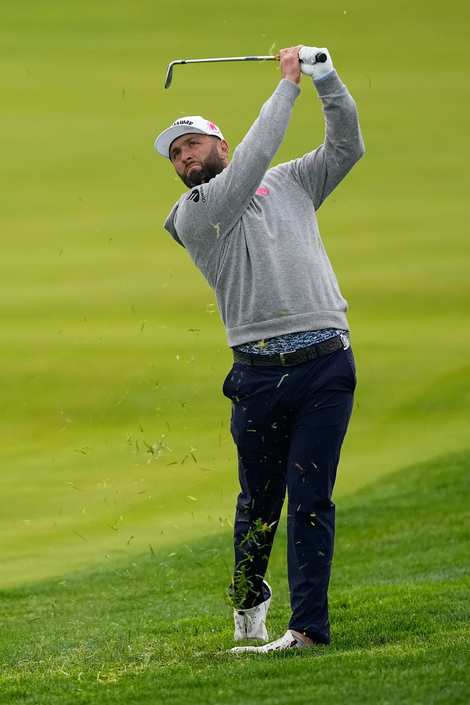 Jordan Spieth off to uneven start in bid for career Grand Slam | iNFOnews.ca Jordan Spieth off to uneven start in bid for career Grand Slam | iNFOnews.ca
