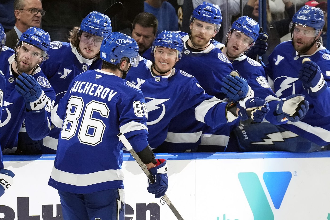 Matt Boldy breaks 3rd-period tie, Wild top Lightning 4-2 to remain unbeaten in regulation | iNFOnews.ca