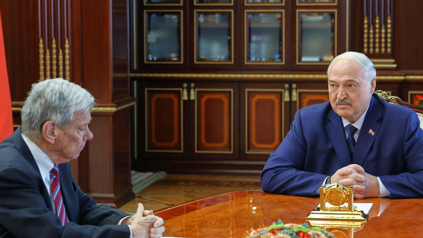 Belarus releases 250 political prisoners in a deal with the US to lift some sanctions | iNFOnews.ca