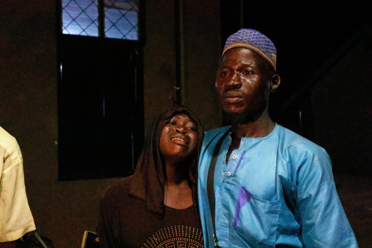 Nigerian children reunite with their parents after being released from abduction | iNFOnews.ca