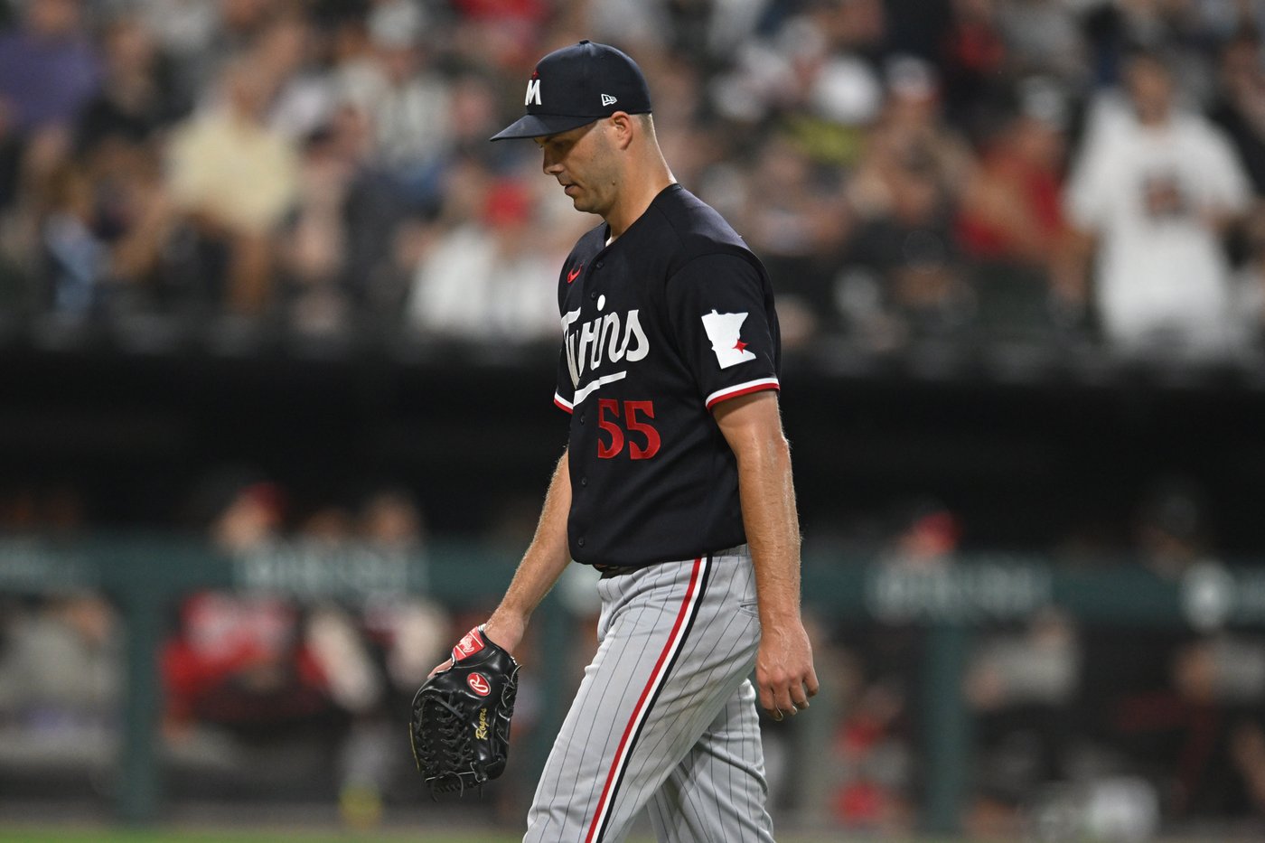 Colson Montgomery hits a 2-run homer as the White Sox knock off the Twins 4-1 | iNFOnews.ca