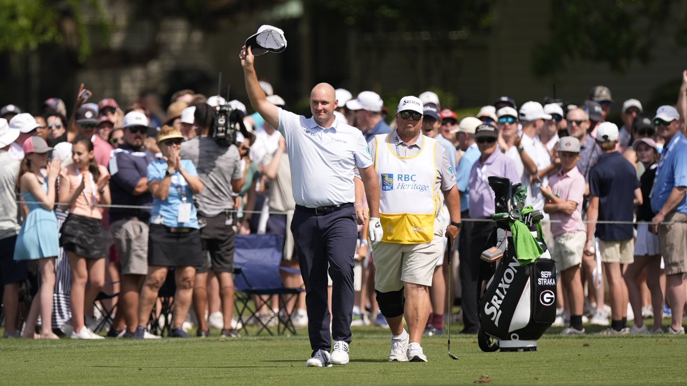 Justin Thomas makes two late birdies to restore his lead at Hilton Head | iNFOnews.ca