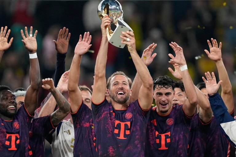 Season preview: Bayern's dominance overshadows Bundesliga on Klopp's return as Germany coach | iNFOnews.ca