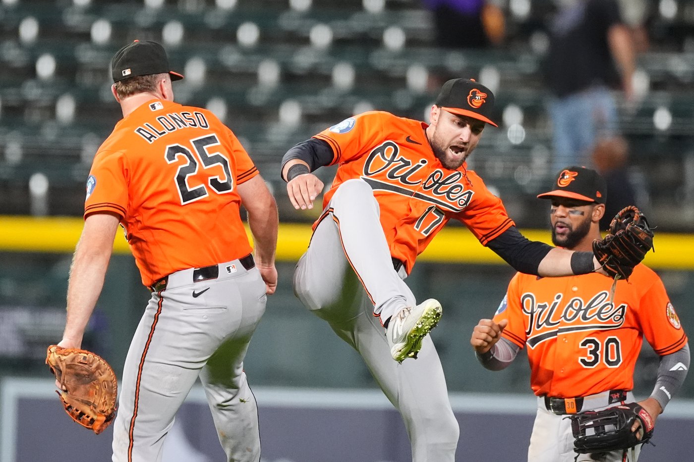 Colton Cowser saves Orioles with incredible catch to preserve 2-1 victory over Rockies | iNFOnews.ca Colton Cowser saves Orioles with incredible catch to preserve 2-1 victory over Rockies | iNFOnews.ca