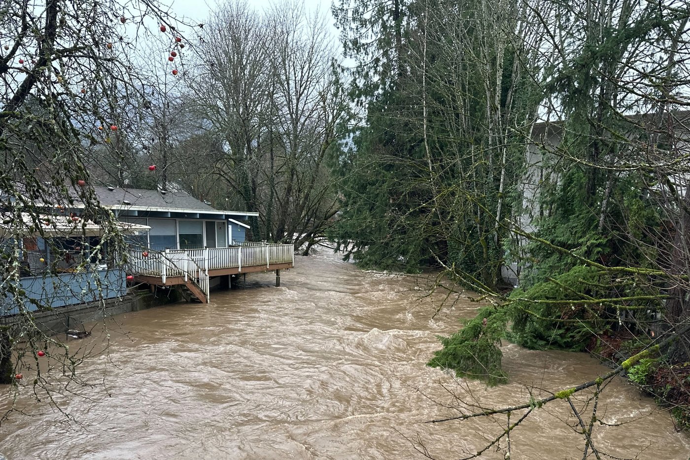 Why is B.C. facing the prospect of a flood disaster again? | iNFOnews.ca