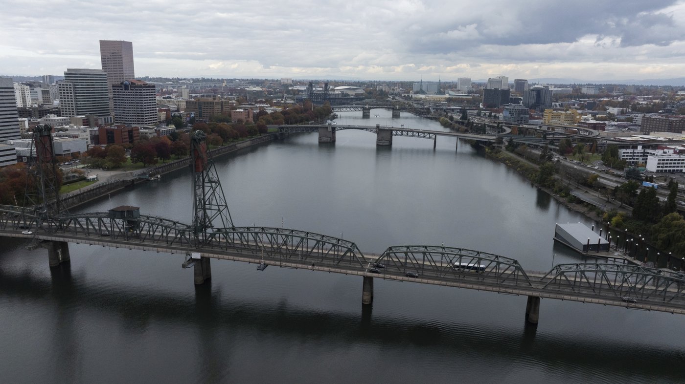 In Portland, Oregon, political outsider Keith Wilson elected mayor after homelessness-focused race | iNFOnews.ca In Portland, Oregon, political outsider Keith Wilson elected mayor after homelessness-focused race | iNFOnews.ca