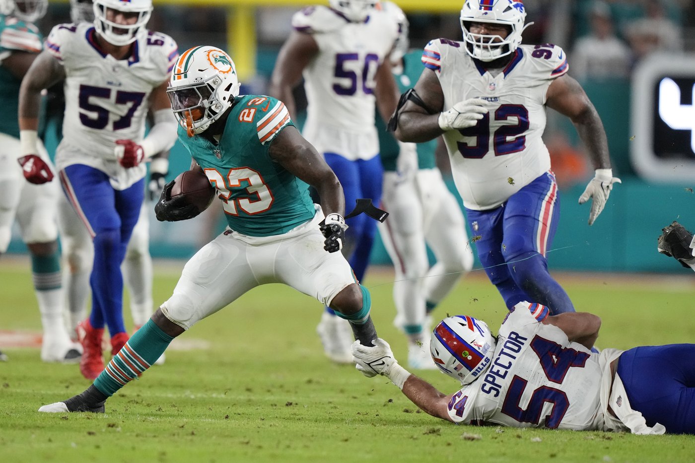Buffalo Bills backups step in to shore up injury-depleted defense in 2 victories | iNFOnews.ca