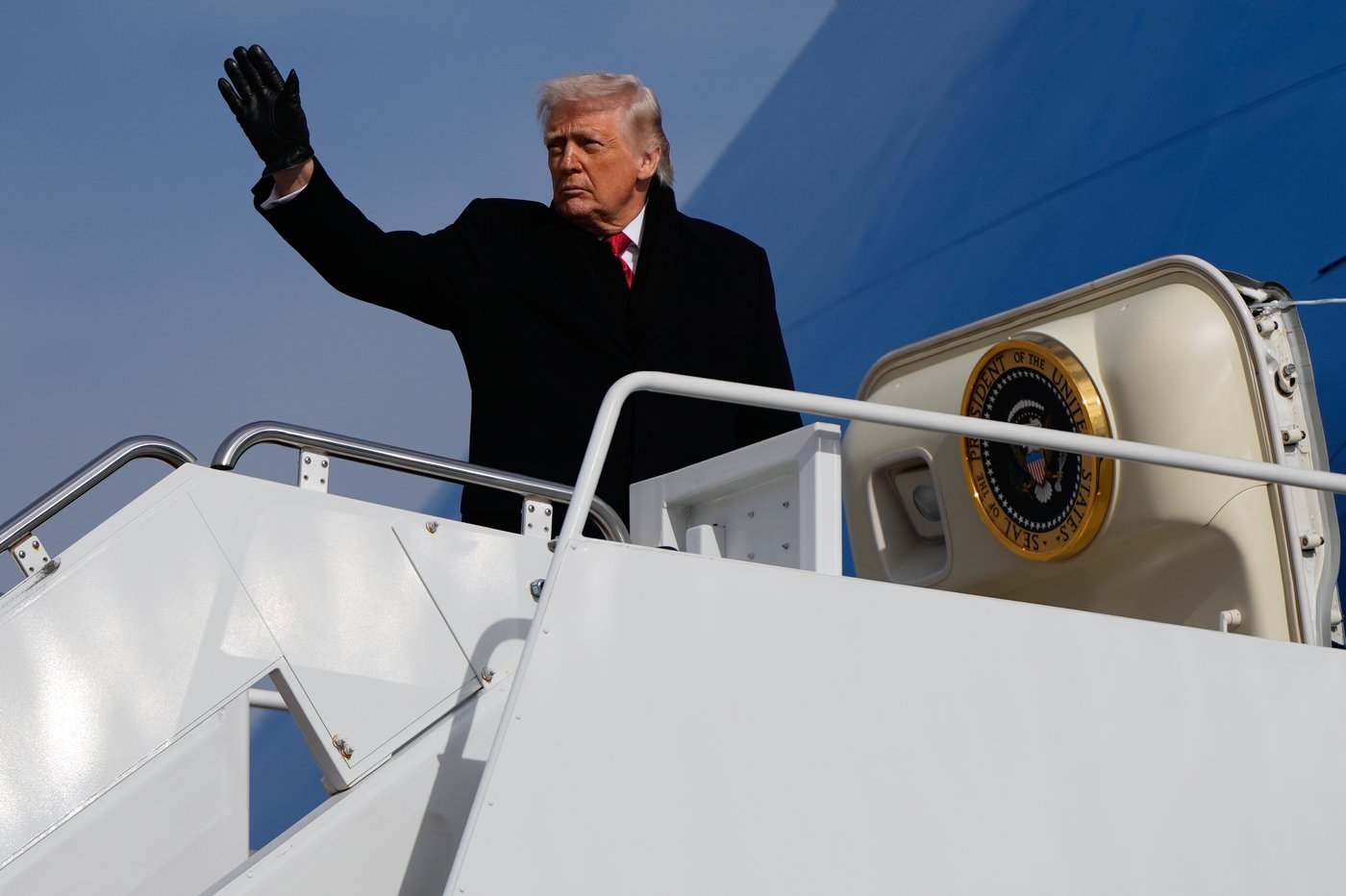 Trump thanks Iran for not following through on executions of political prisoners | iNFOnews.ca