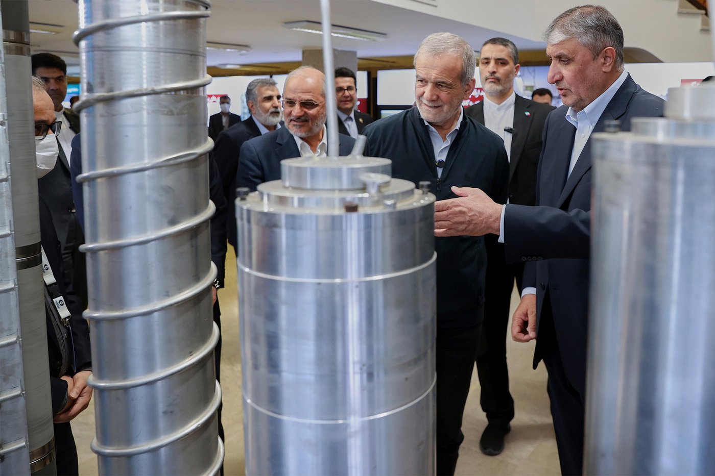 The interim US-Iran deal leaves the fate of Tehran's nuclear program still to be negotiated | iNFOnews.ca