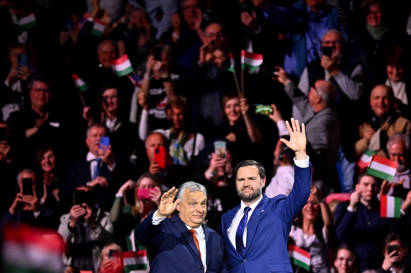 Trump's Iran war widens rift with European nationalists once viewed as MAGA allies | iNFOnews.ca