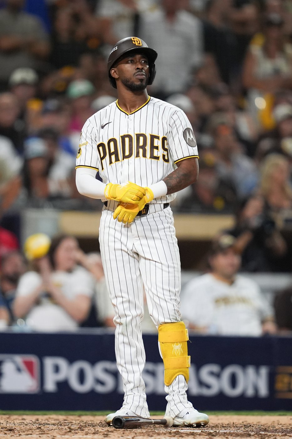 Tatis, Padres eliminated from postseason by top-seeded Brewers in 4 games | iNFOnews.ca Tatis, Padres eliminated from postseason by top-seeded Brewers in 4 games | iNFOnews.ca