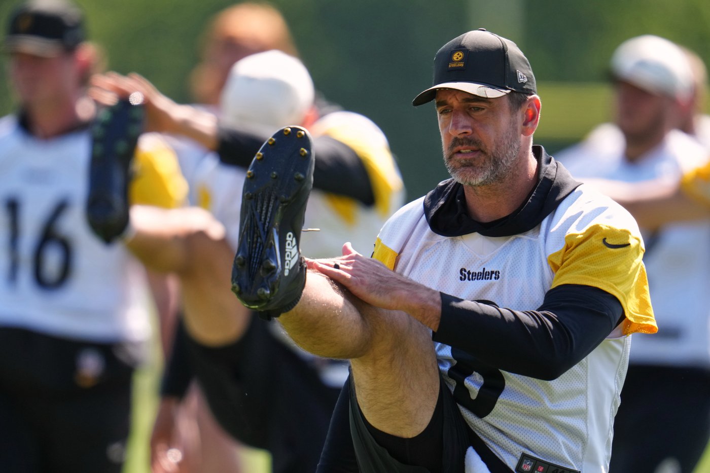 Steelers' Aaron Rodgers wishes Thursday's preseason game with Packers could take place in Green Bay | iNFOnews.ca