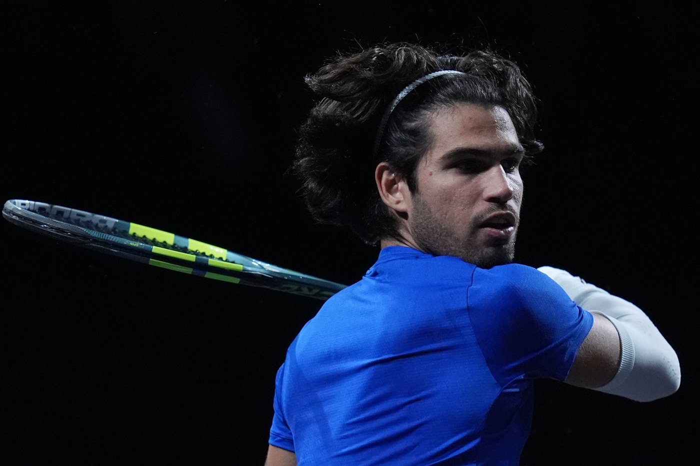 Alcaraz and Mensik win doubles to put Team Europe up 3-1 after opening day of Laver Cup | iNFOnews.ca