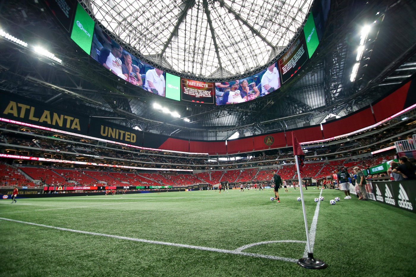 Atlanta bracing to host 8 World Cup matches, including a semifinal showdown: Things to know | iNFOnews.ca