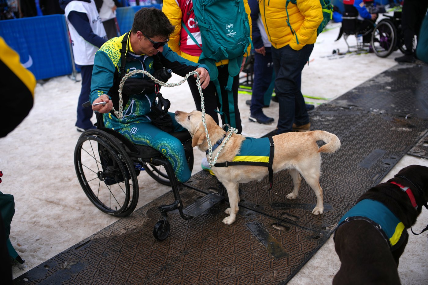 Photo highlights from the Milan Cortina Winter Paralympics | iNFOnews.ca