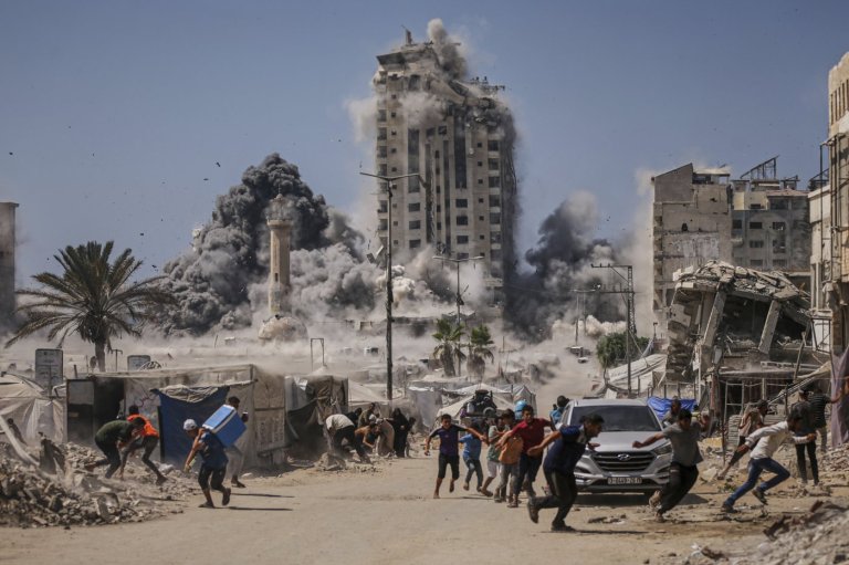 Human rights experts join rising chorus that accuses Israel of genocide in Gaza | iNFOnews.ca