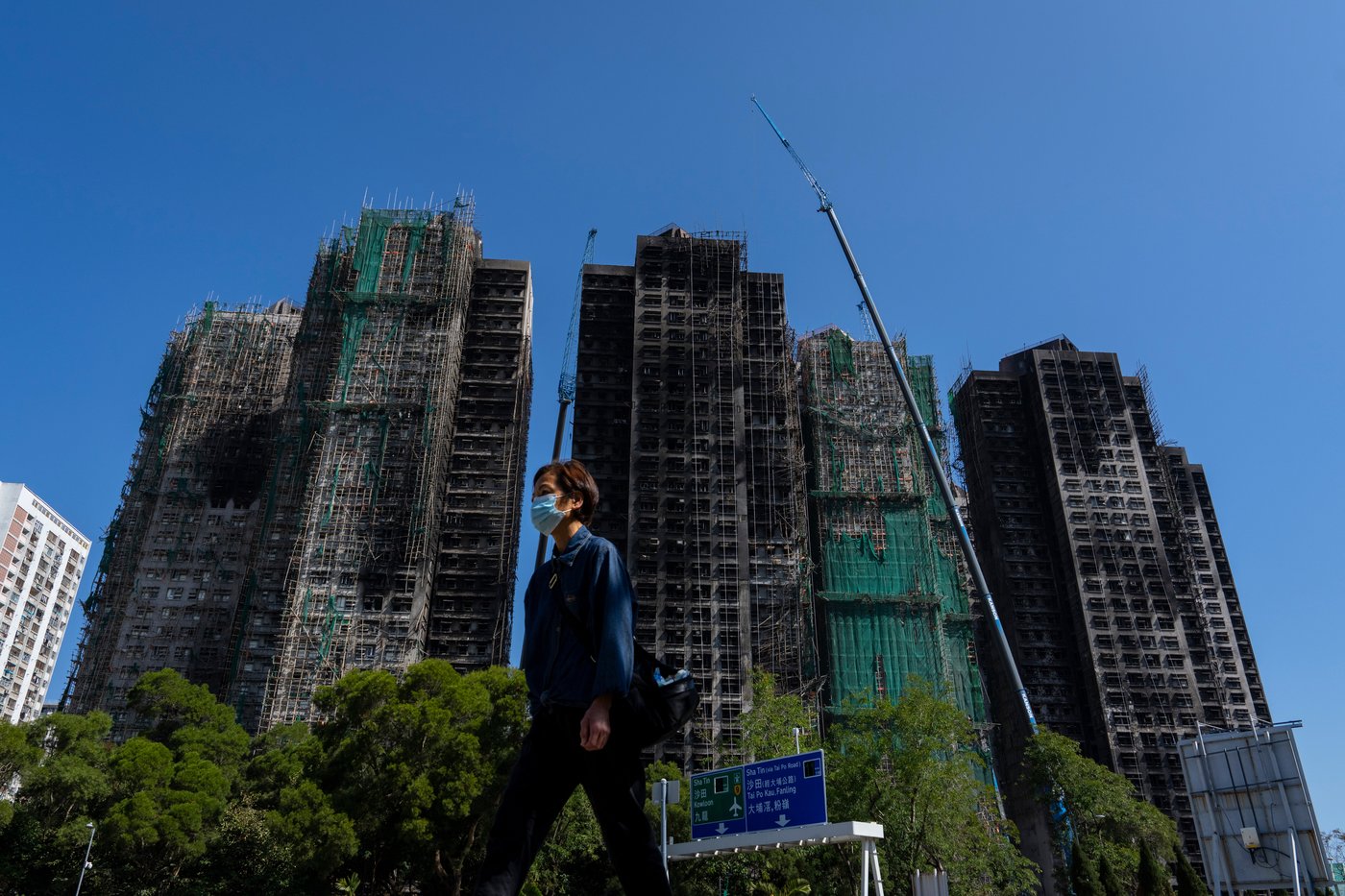Hong Kong fire victims long for home as Lunar New Year stirs painful memories | iNFOnews.ca Hong Kong fire victims long for home as Lunar New Year stirs painful memories | iNFOnews.ca