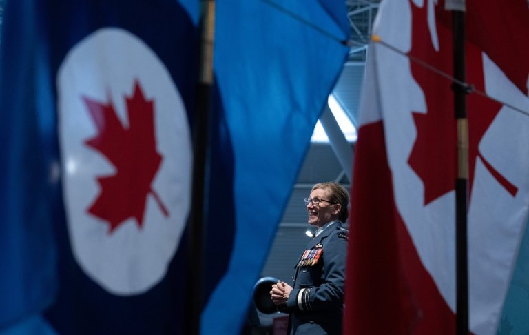 'Bright' future: RCAF chief says spike in defence spending is boosting flight times | iNFOnews.ca