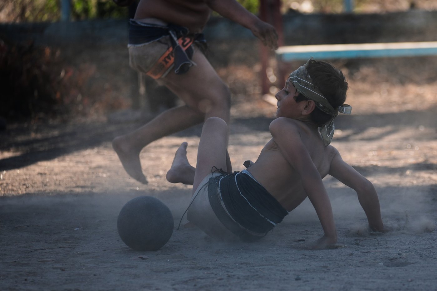How a 3,400-year-old ballgame survives in Mexico against all odds | iNFOnews.ca How a 3,400-year-old ballgame survives in Mexico against all odds | iNFOnews.ca