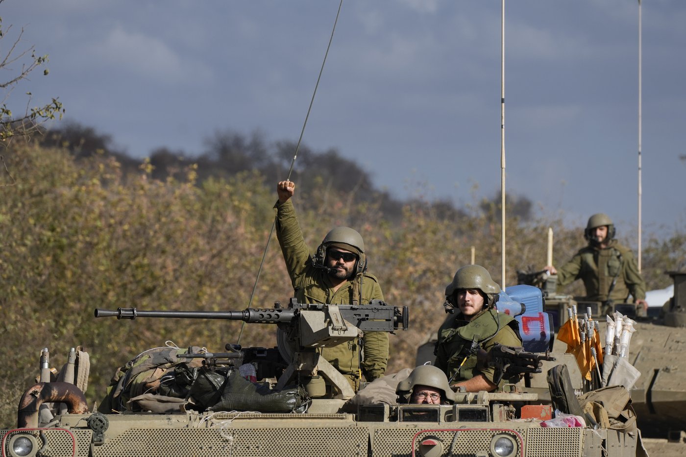 Middle East latest: Iran fires ballistic missiles at Israel, US calls it a severe escalation | iNFOnews.ca Middle East latest: Iran fires ballistic missiles at Israel, US calls it a severe escalation | iNFOnews.ca