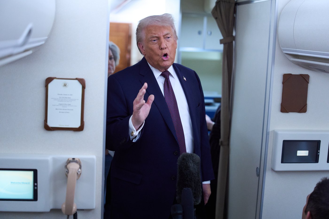 Trump rolls out his Board of Peace, but it's not clear how many leaders will join him | iNFOnews.ca Trump rolls out his Board of Peace, but it's not clear how many leaders will join him | iNFOnews.ca