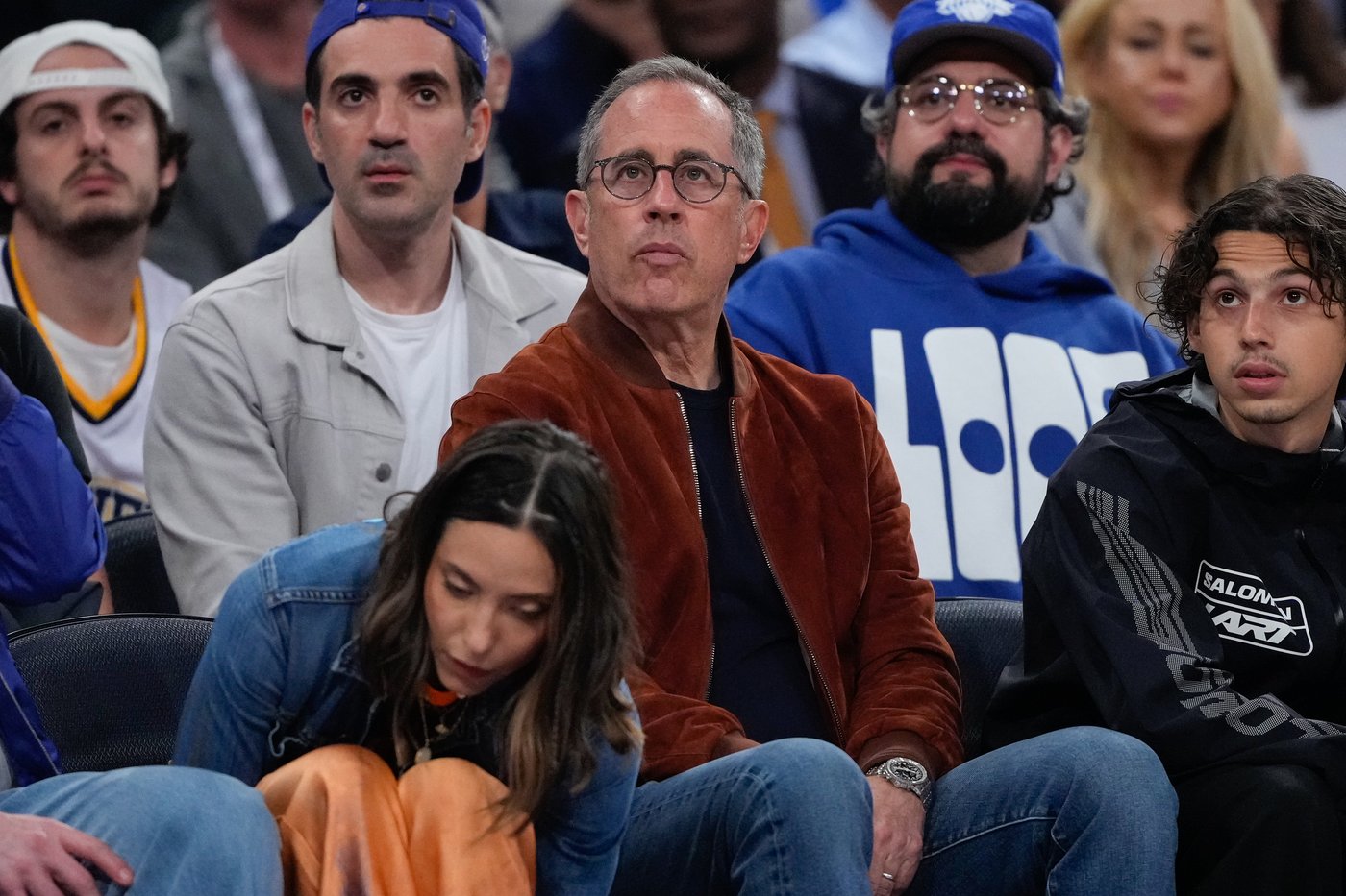 A-list celebrities at the NBA Finals, in photos | iNFOnews.ca
