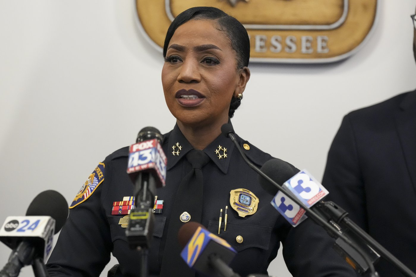Memphis' mayor pushes back against feds' calls for major reforms of city's police force | iNFOnews.ca