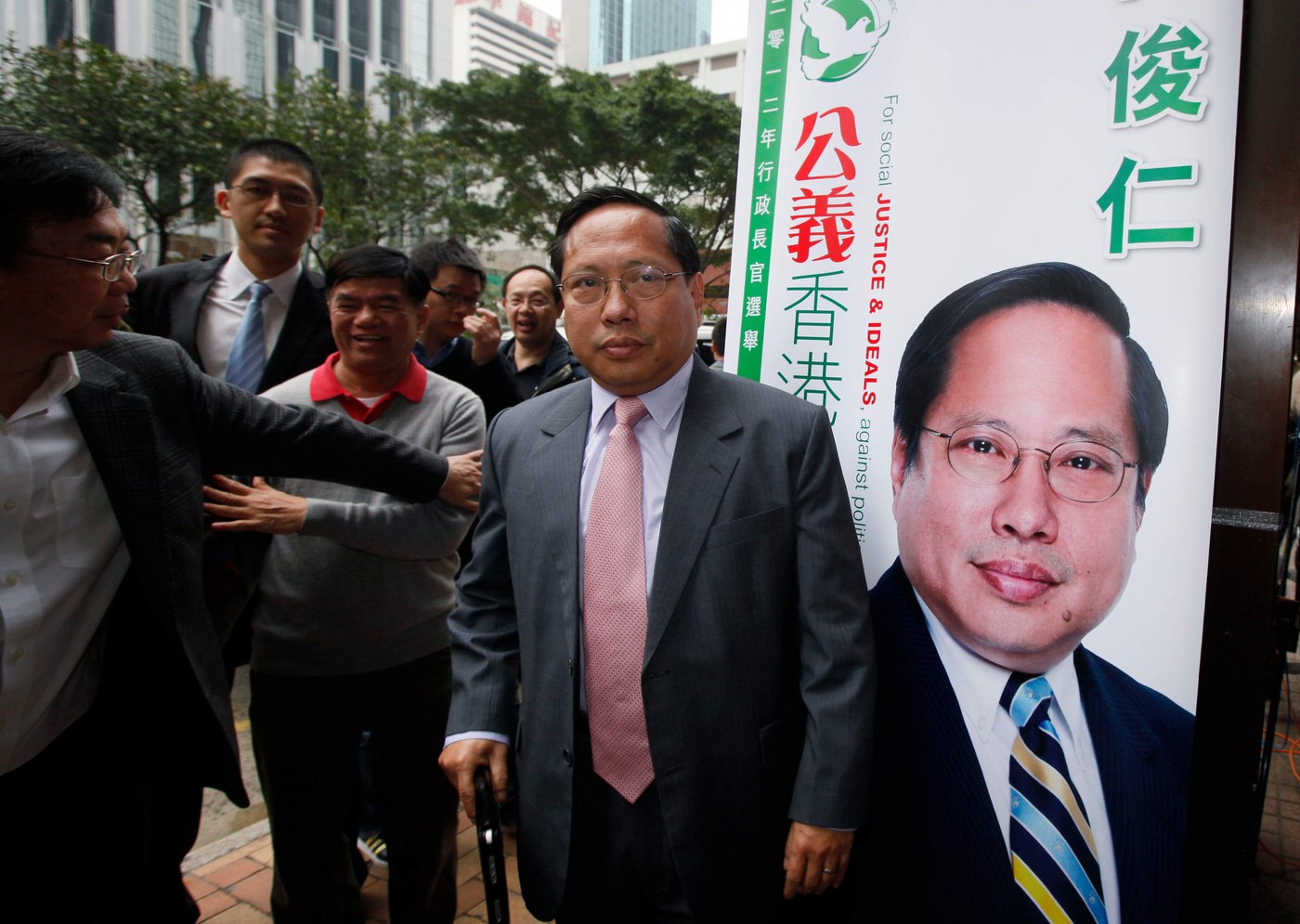 What to know about the trial in Hong Kong against Tiananmen vigil organizers | iNFOnews.ca
