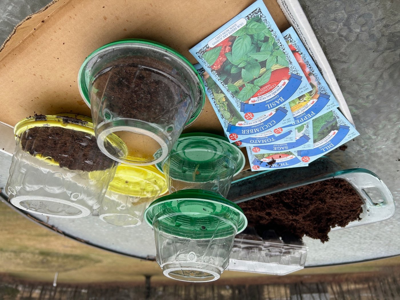 How to save money on garden gear with some creative recycling | iNFOnews.ca How to save money on garden gear with some creative recycling | iNFOnews.ca