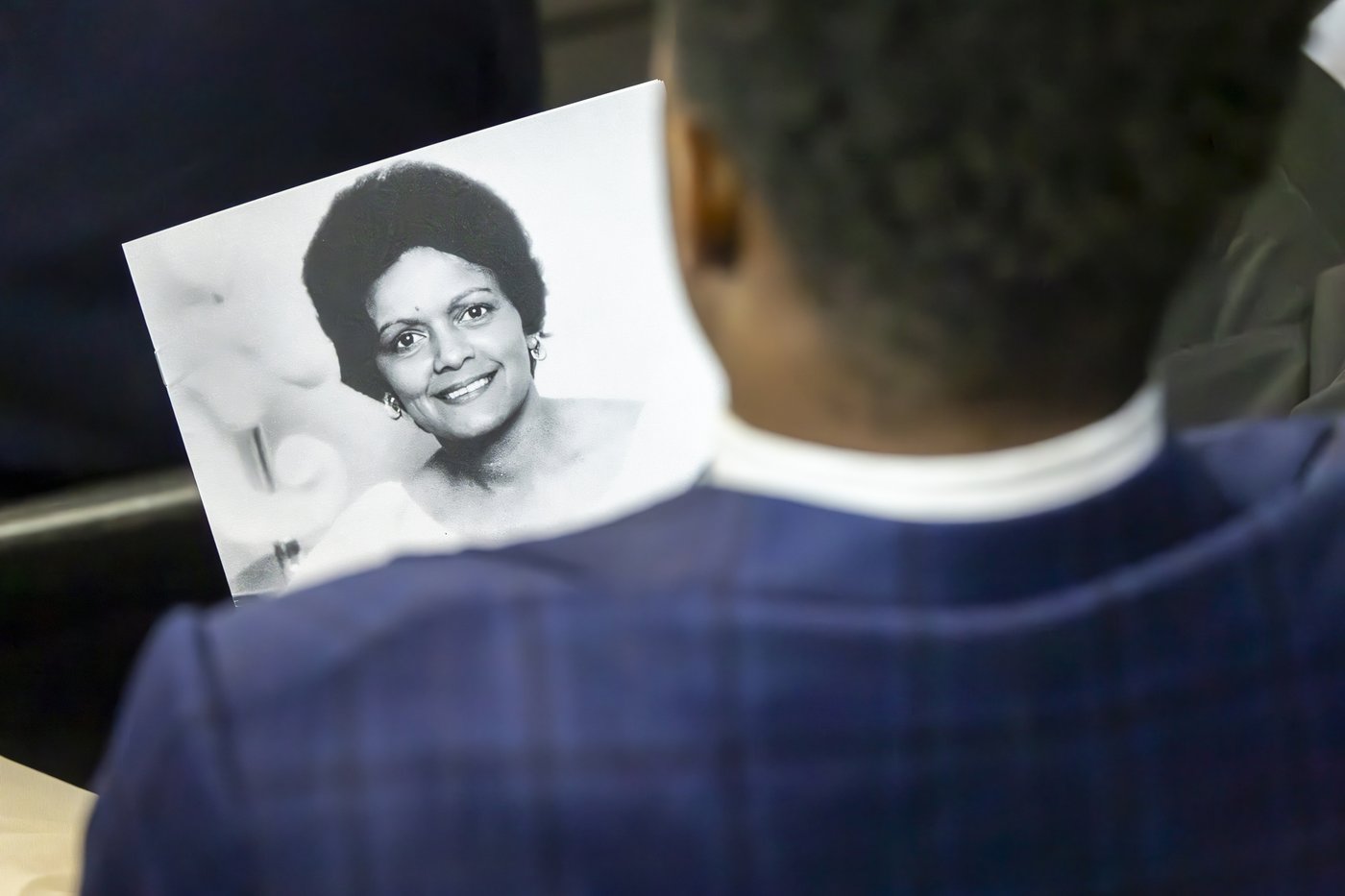 Jill Biden and Al Sharpton pay tribute to civil rights activist Sybil Morial | iNFOnews.ca