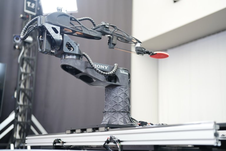 A robot is beating human pros at table tennis. Its maker calls it a milestone for machines | iNFOnews.ca