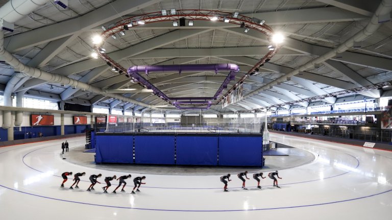 Federal budget offers glimmer of hope for Calgary's beleaguered Olympic Oval | iNFOnews.ca