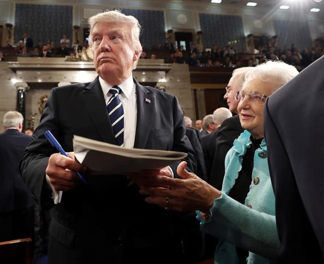 Liberals look to fill Trump funding gap, but are urged to raise aid spending | iNFOnews.ca Liberals look to fill Trump funding gap, but are urged to raise aid spending | iNFOnews.ca