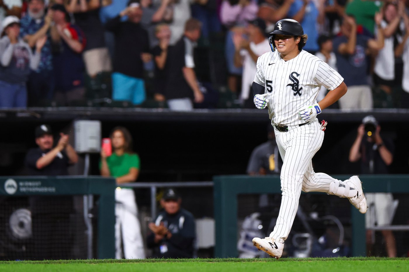 White Sox outlast the Yankees 6-5 in the 12th on Quero's RBI single | iNFOnews.ca