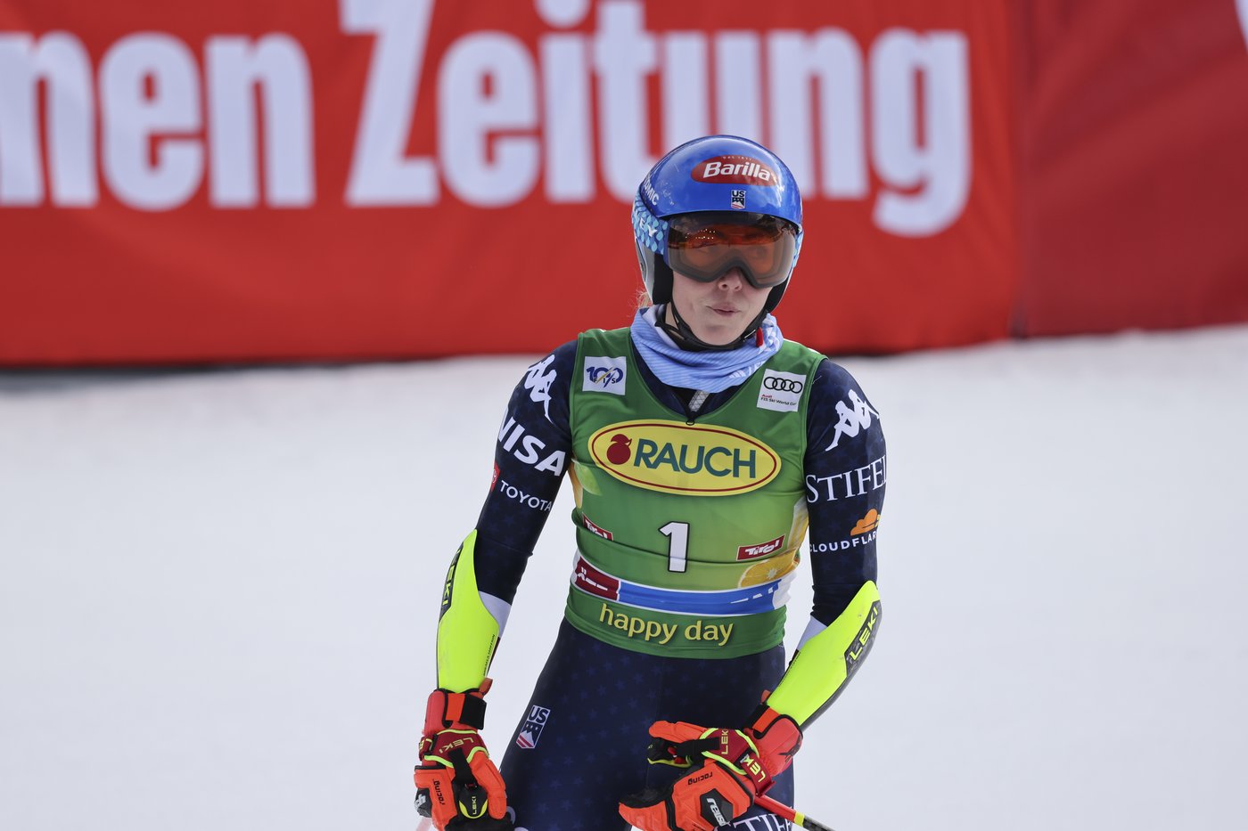 Italian skier Brignone wins World Cup season opener as Shiffrin drops to 5th | iNFOnews.ca