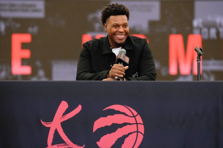 Toronto Raptors welcome Lowry 'home' for retirement announcement | iNFOnews.ca
