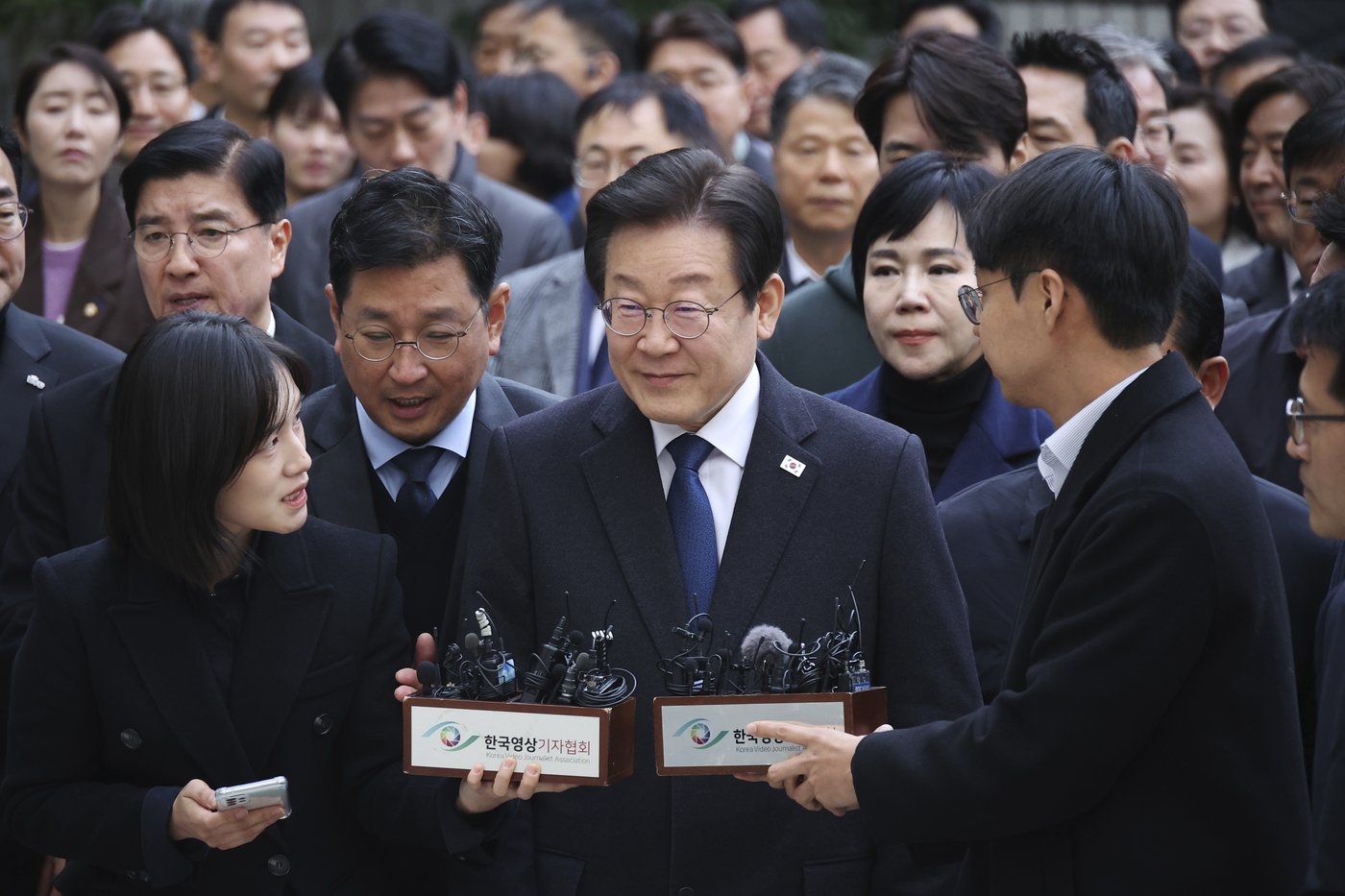 Seoul court acquits South Korean opposition leader on charges of instigating perjury | iNFOnews.ca Seoul court acquits South Korean opposition leader on charges of instigating perjury | iNFOnews.ca