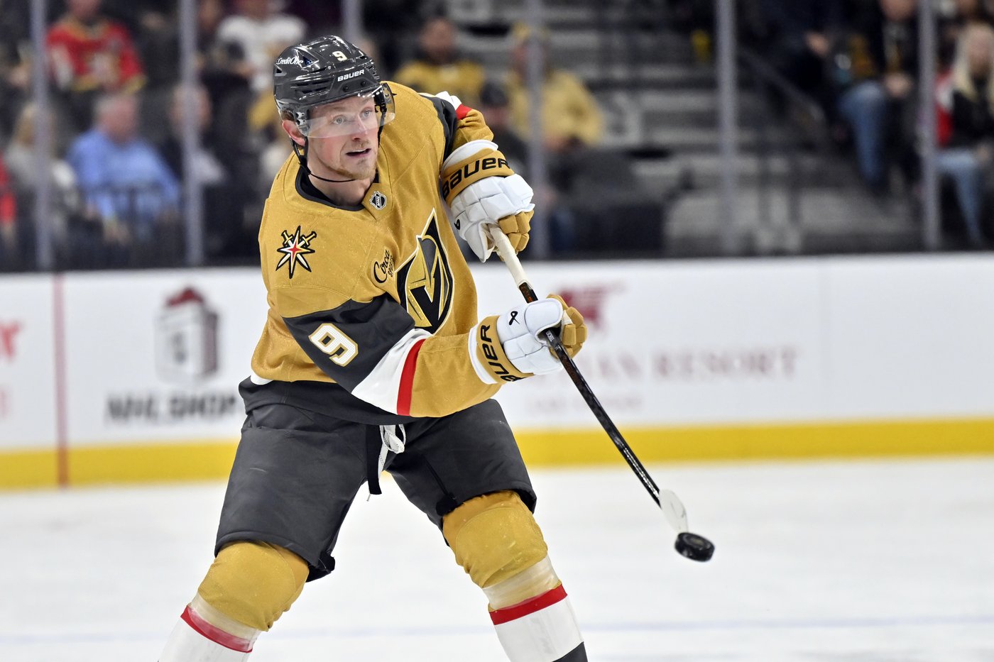 Golden Knights ride power play to 3-2 win over Stars in Mark Stone's return from injury | iNFOnews.ca