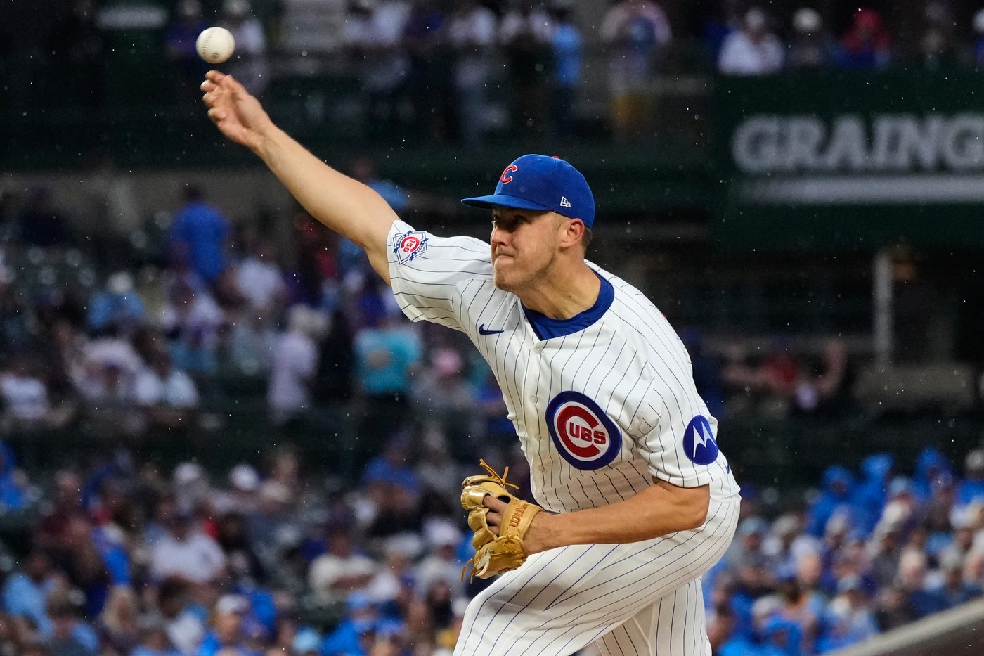 Cubs' Jameson Taillon says he's headed to IL after leaving vs. Giants with hamstring injury | iNFOnews.ca