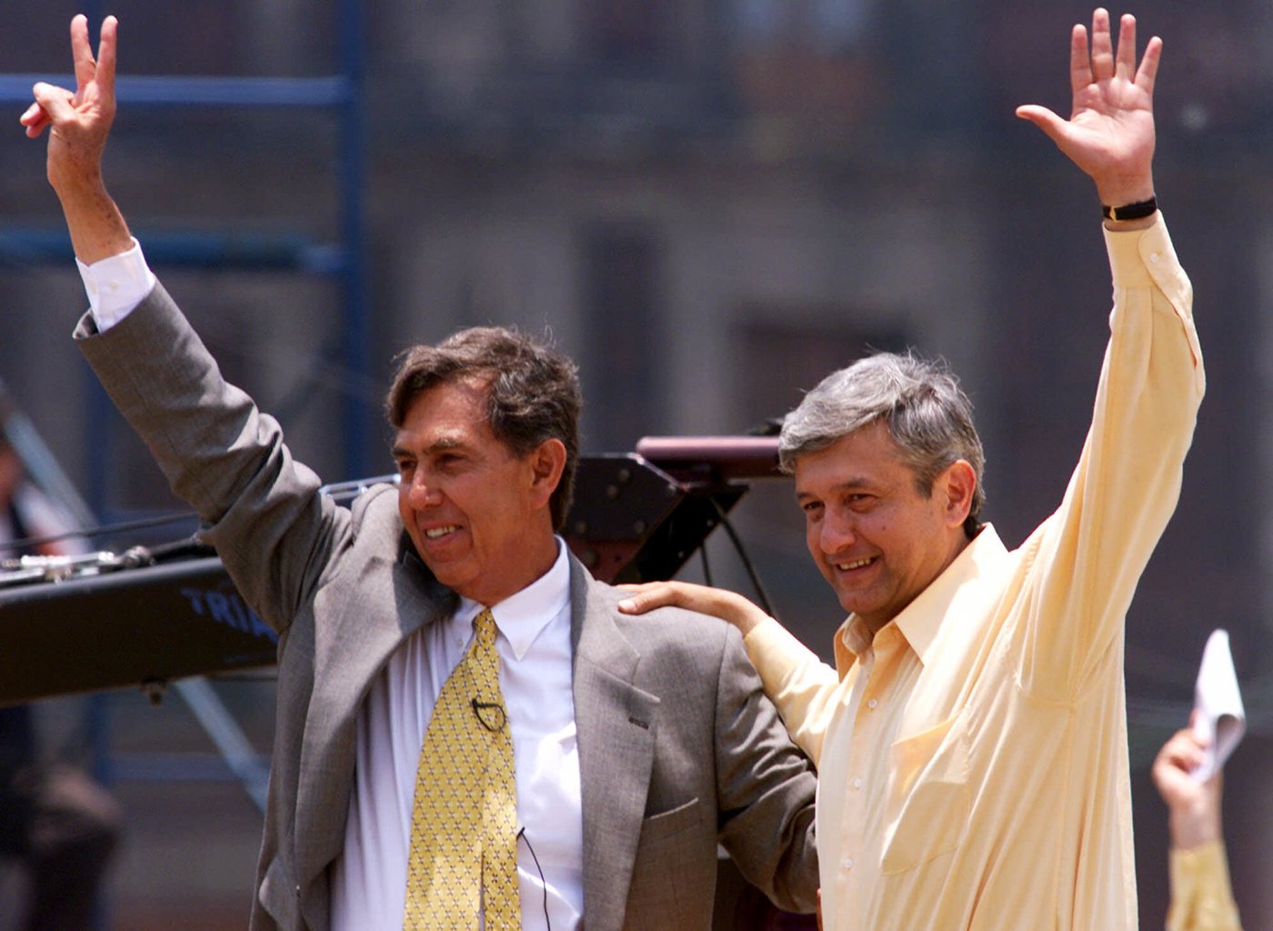 Cuauhtémoc Cárdenas, historic Mexican politician and former presidential candidate, dies at 92 | iNFOnews.ca