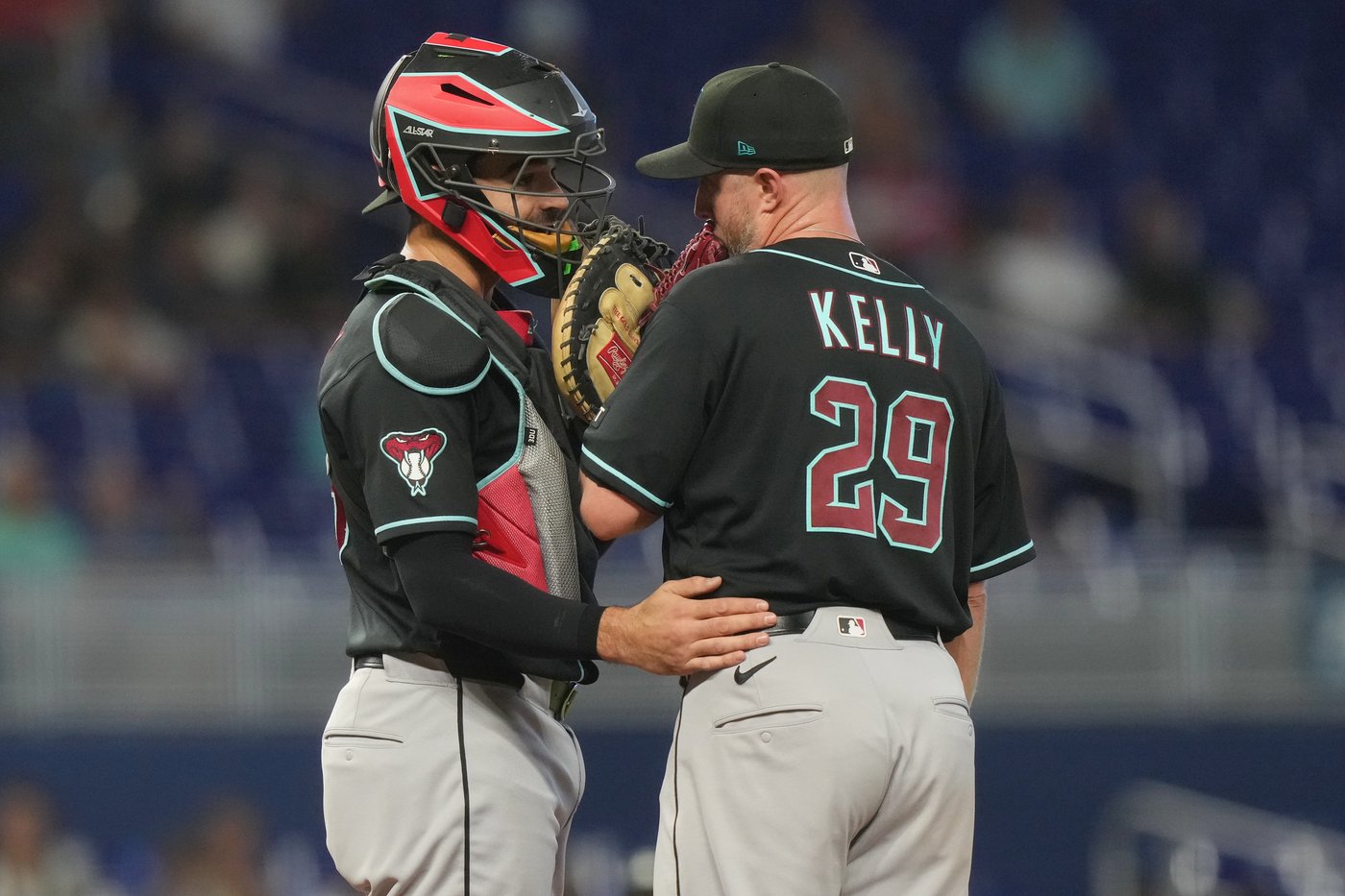 Tyler Phillips earns 1st win of the season in Marlins 2-0 victory over Diamondbacks | iNFOnews.ca Tyler Phillips earns 1st win of the season in Marlins 2-0 victory over Diamondbacks | iNFOnews.ca