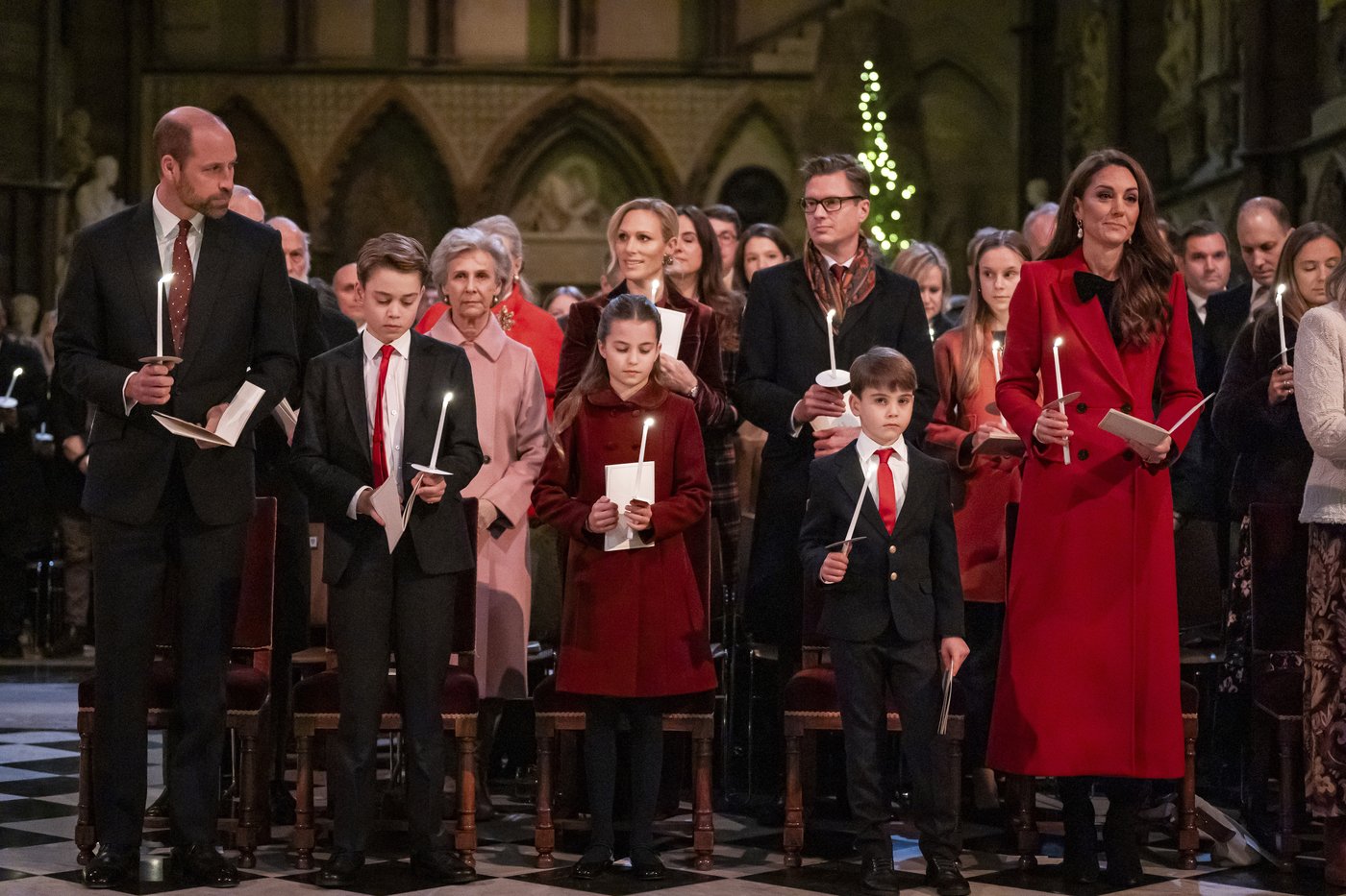 Princess of Wales takes another step in return to public life after chemotherapy with carol service | iNFOnews.ca