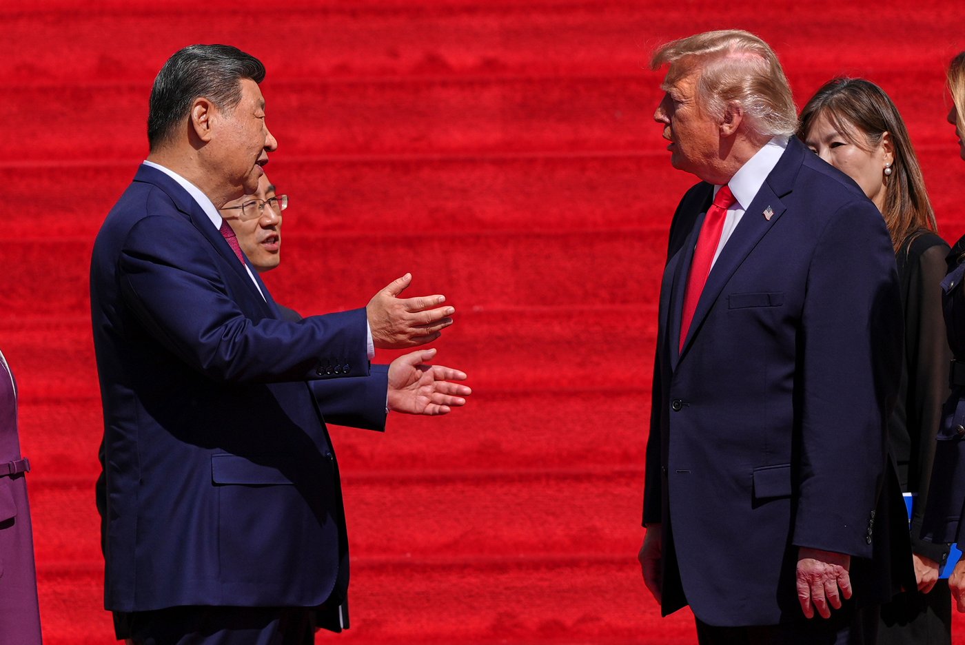 Takeaways from Trump-Xi summit: Lots of pomp and even more punting on tensions in US-China relations | iNFOnews.ca Takeaways from Trump-Xi summit: Lots of pomp and even more punting on tensions in US-China relations | iNFOnews.ca