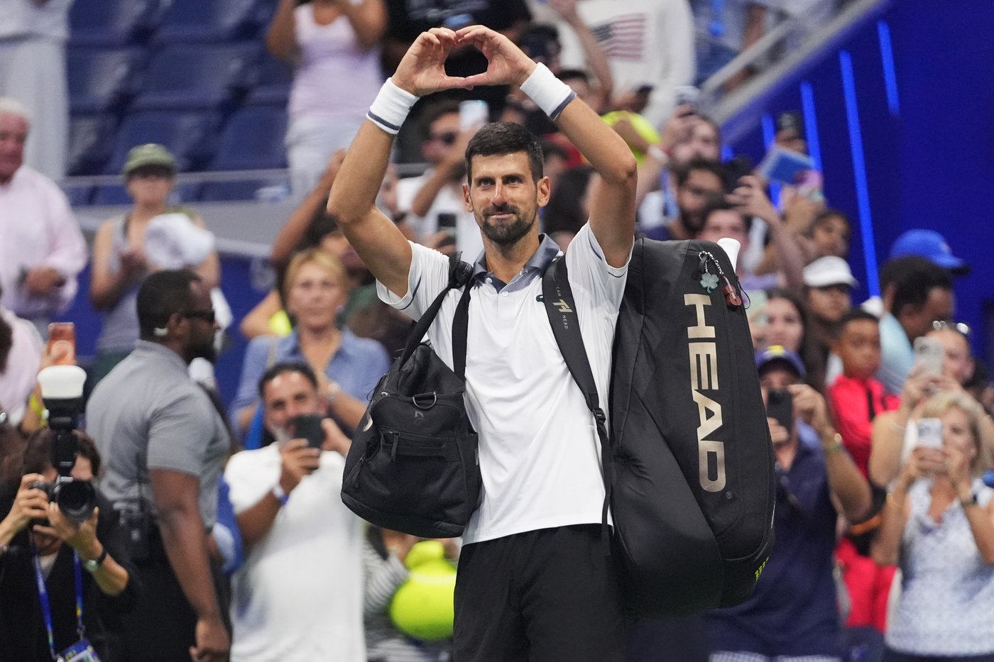 Questions abound for Novak Djokovic after US Open loss and 3 years without a Grand Slam title | iNFOnews.ca