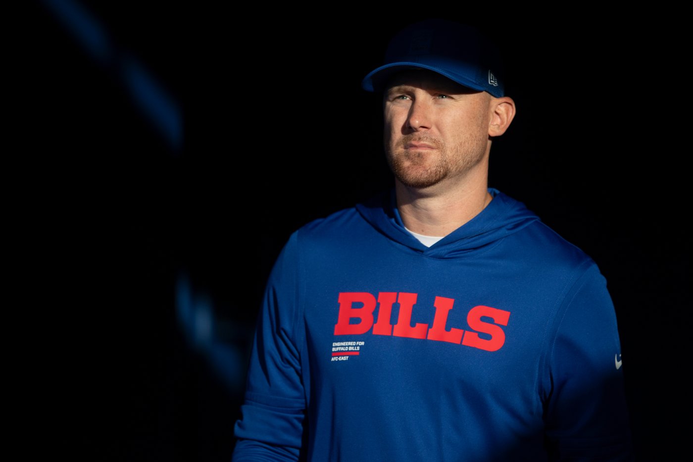 Bills coach McDermott says he and coordinator Brady are on same page on team's passing struggles | iNFOnews.ca Bills coach McDermott says he and coordinator Brady are on same page on team's passing struggles | iNFOnews.ca